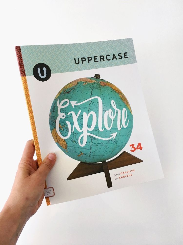 Uppercase