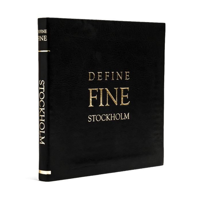 Stockholm [Define Fine]