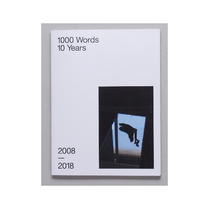 1000 Words 10 Years 2008 - 2018