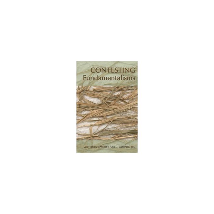 Contesting Fundamentalisms