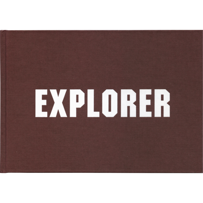 Explorer [Rita McBride]