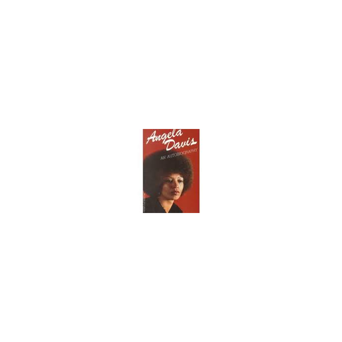 Angela Davis: An Autobiography