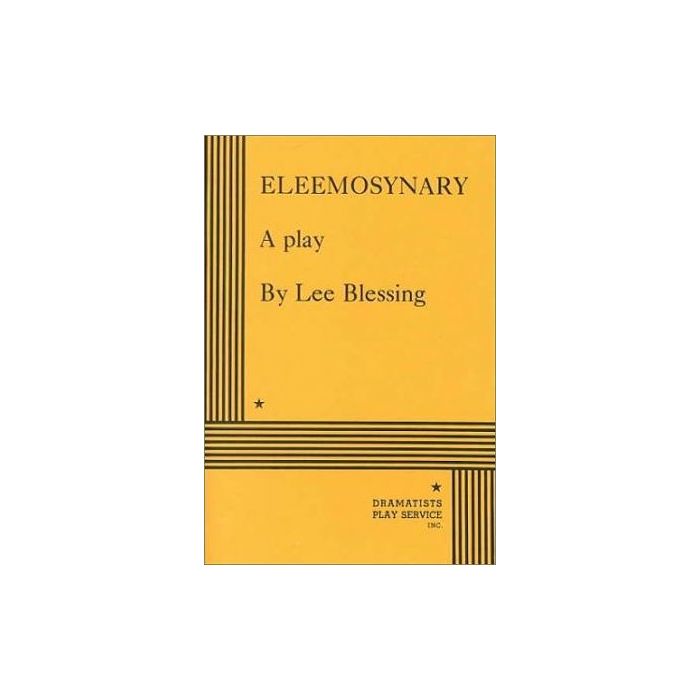 Eleemosynary