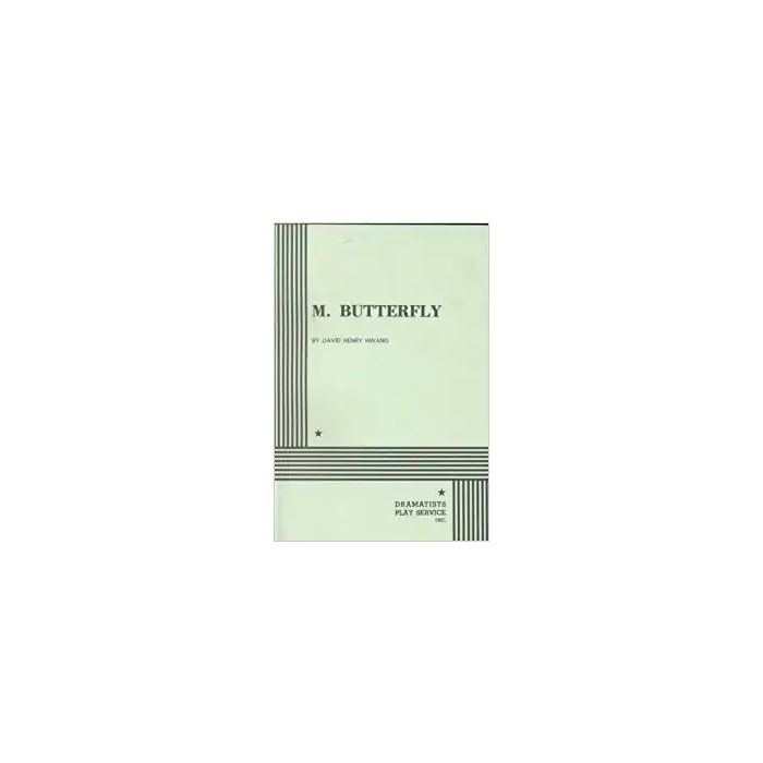 M Butterfly