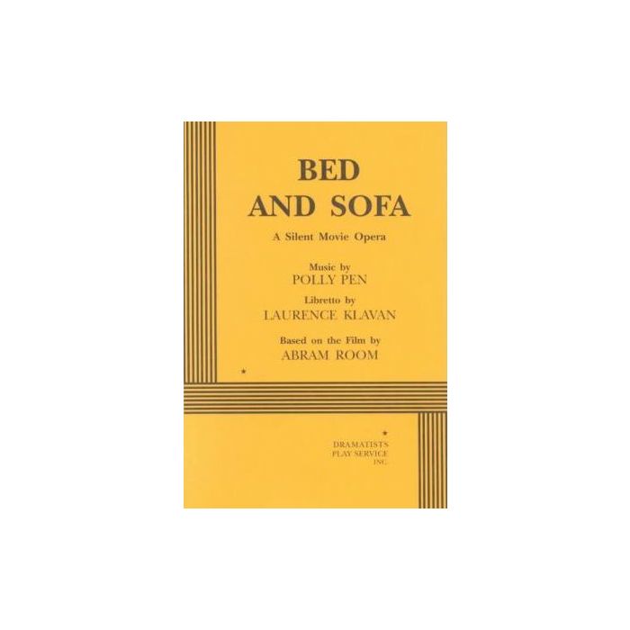 Bed and Sofa