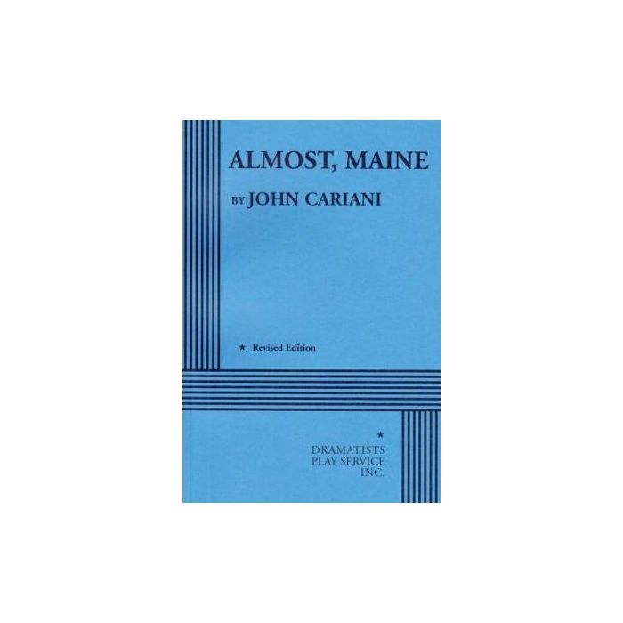 Almost, Maine