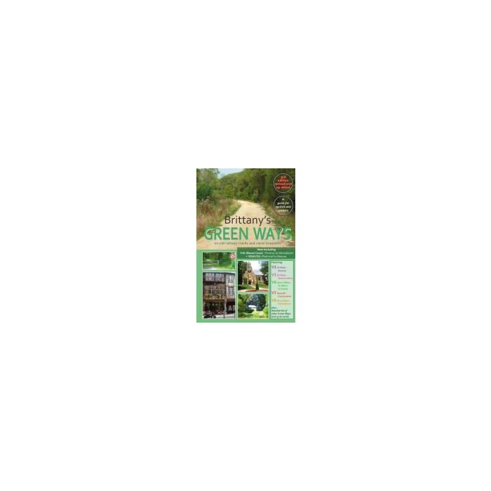 Brittany's Green Ways: 3rd Edition