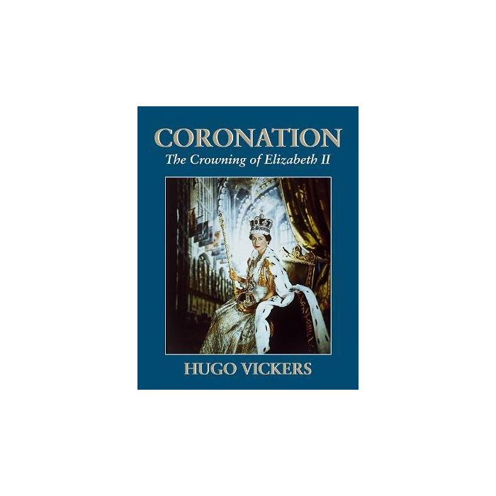 Coronation, The Crowning of Elizabeth II