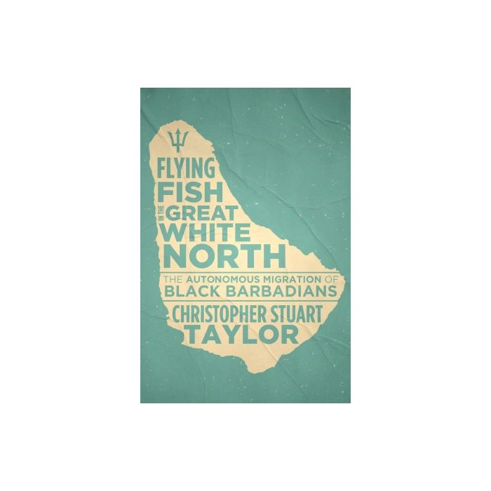 Flying Fish in the Great White North