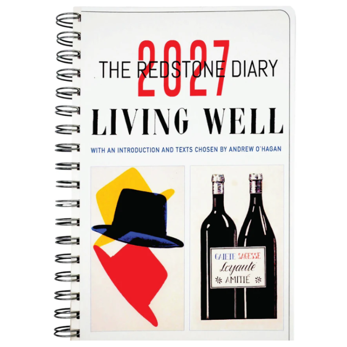 Redstone Diary 2027: Living Well