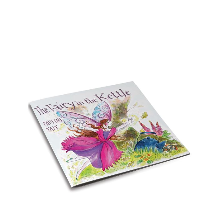 Fairy in the Kettle, The