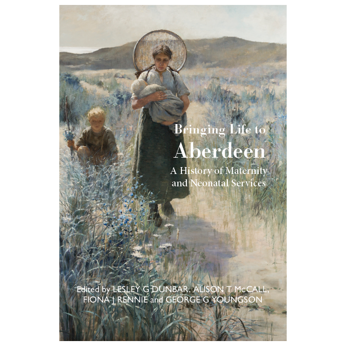 Bringing Life to Aberdeen (Limited Ed): A History of