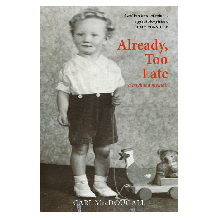Already, Too Late