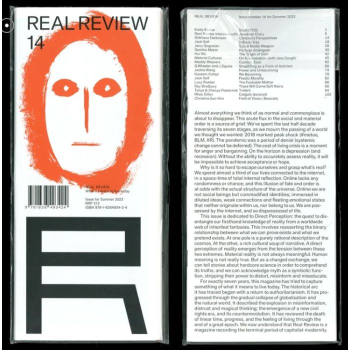 Real Review 14 Summer 2023