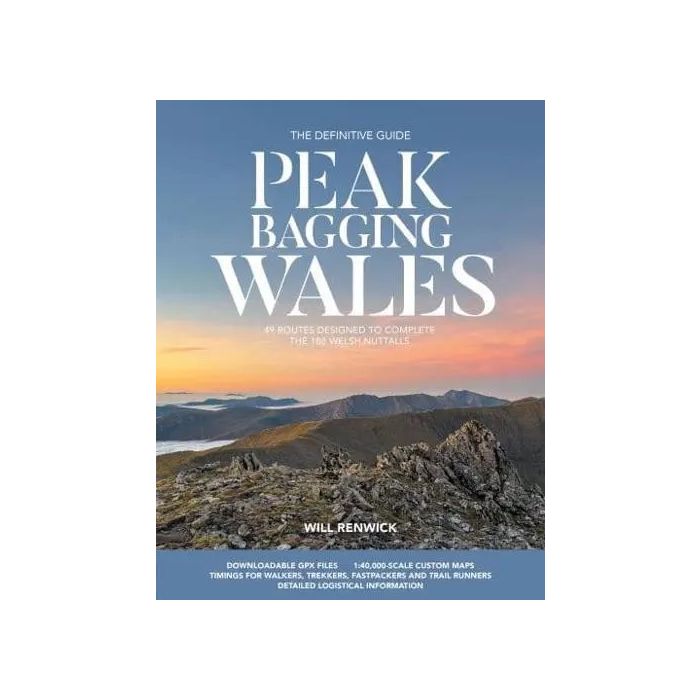 Peak Bagging: Wales