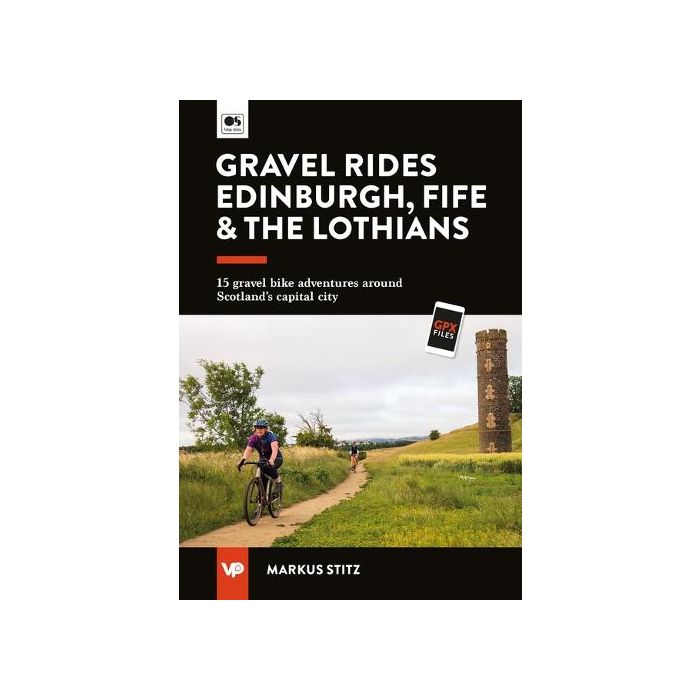 Gravel Rides Edinburgh, Fife & the Lothians
