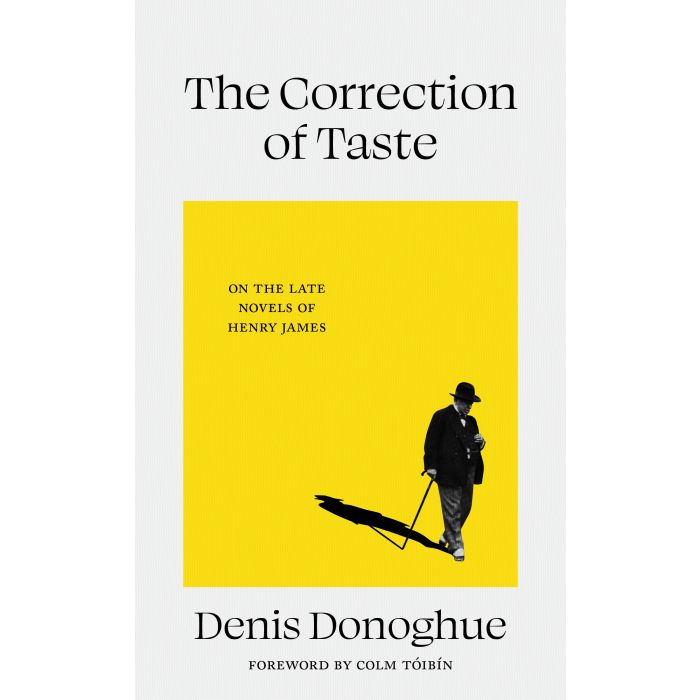 Correction of Taste, The