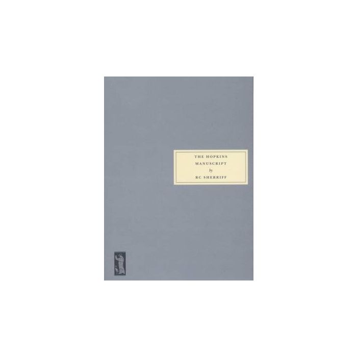 Hopkins Manuscript, The