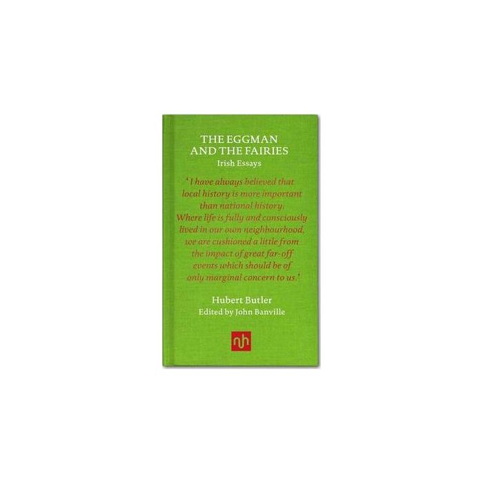 Eggman and Fairies, The: Irish Essays