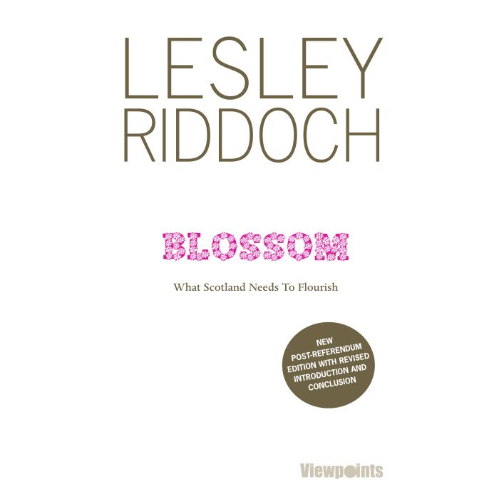 Blossom: What Scotland Needs To Flourish