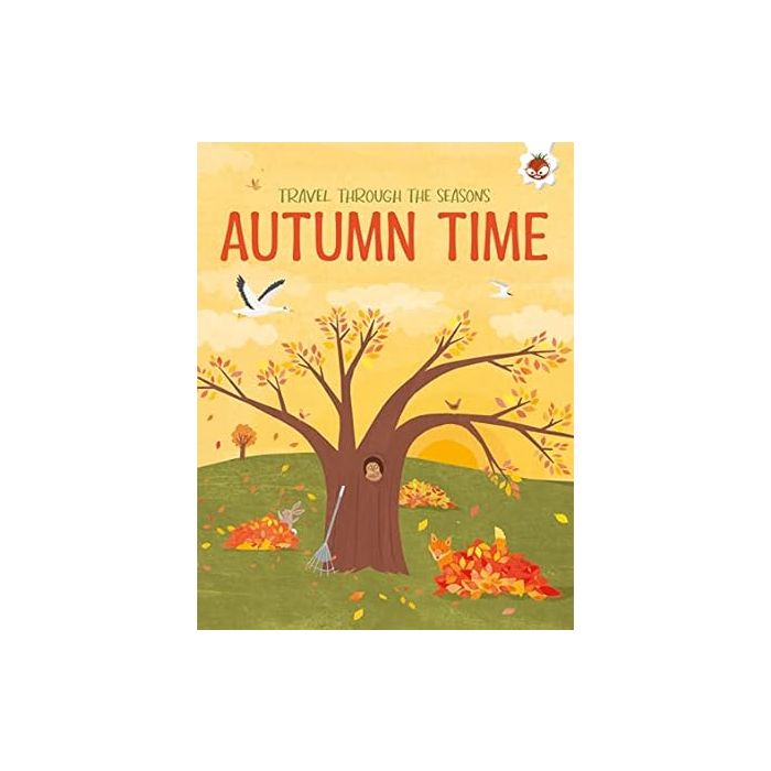 Travel Through Seasons: Autumn Time