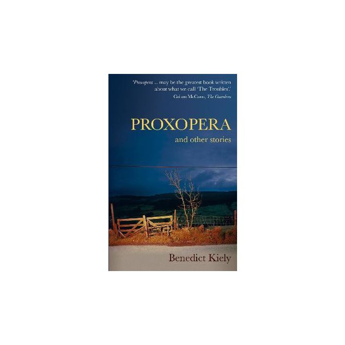 Proxopera and other stories