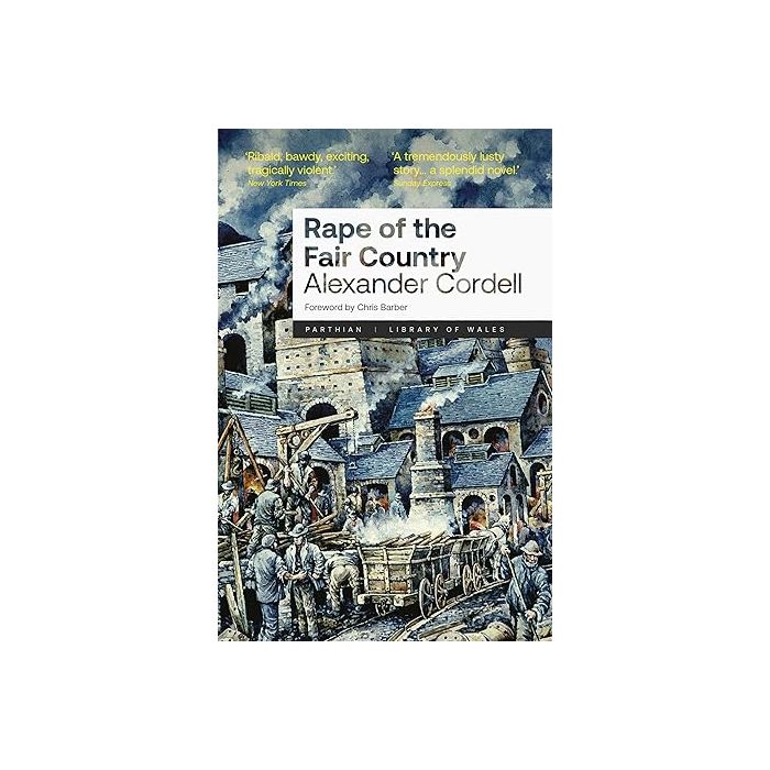 Rape of the Fair Country