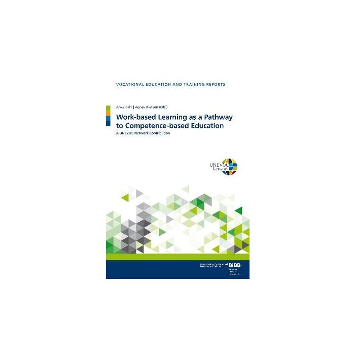 Work-based Learning as a Pathway to Competence-based