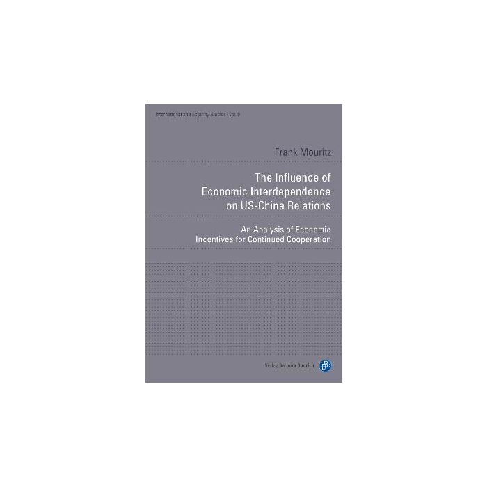Influence of Economic Interdependence on US-China Relations