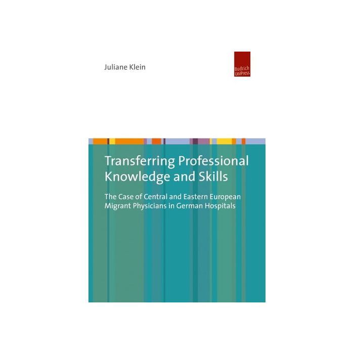 Transferring Professional and Knowledge and Skills