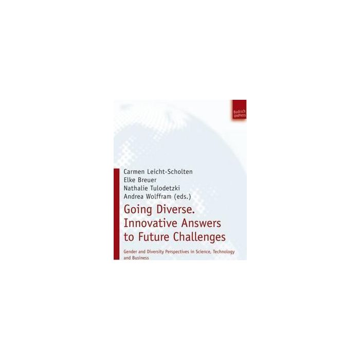 Going Diverse: Innovative Answers to Future Challenges