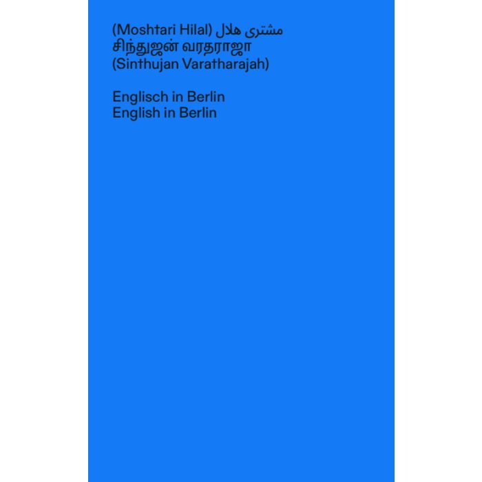 English in Berlin