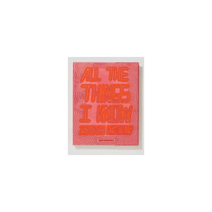 All the Things I Know: Zebadiah Keneally