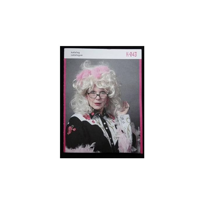 Extravagant Bodies: Extravagant Age Catalogue K-043