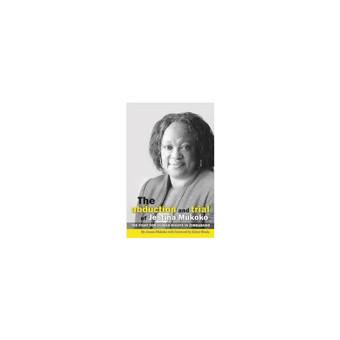 Abduction and trial of Jestina Mukoko, The