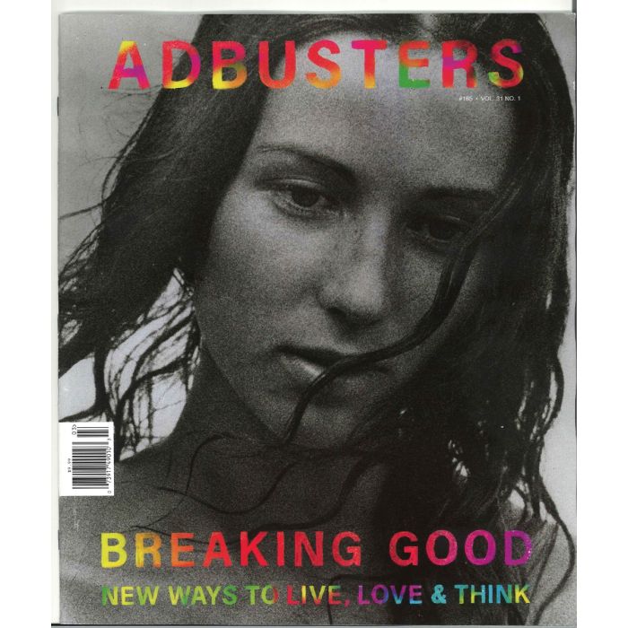 Adbusters 165 March April 2023 Volume 31 Number 1