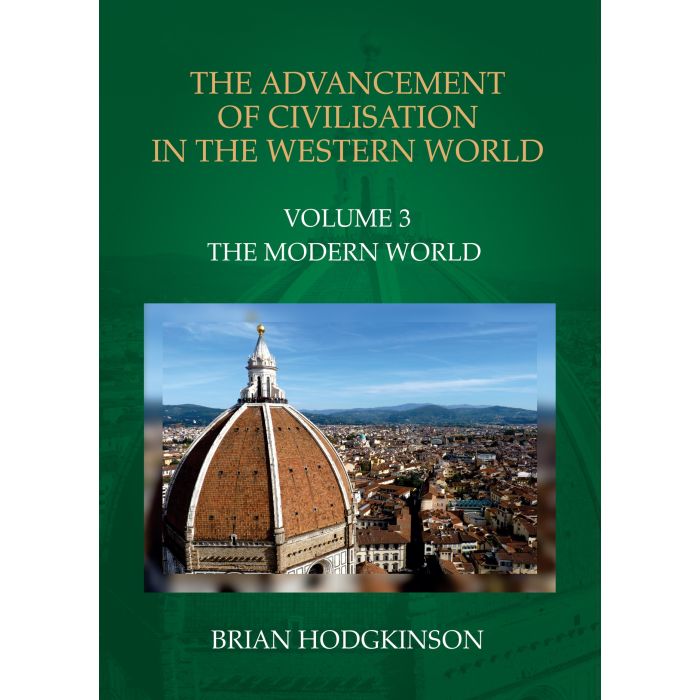 The Advancement of Civilization in the Western World