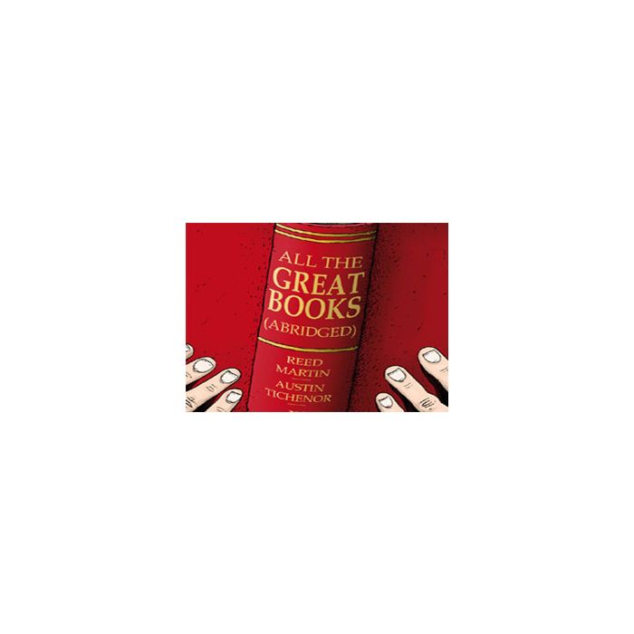 All the Great Books