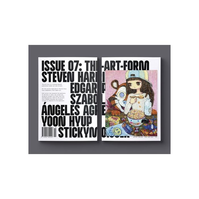 Art-Form  7 Spring 2023