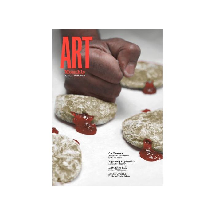 Art Monthly 465 April 2023