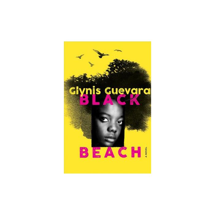 Black Beach