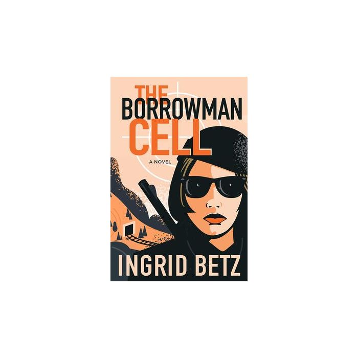 Borrowman Cell, The