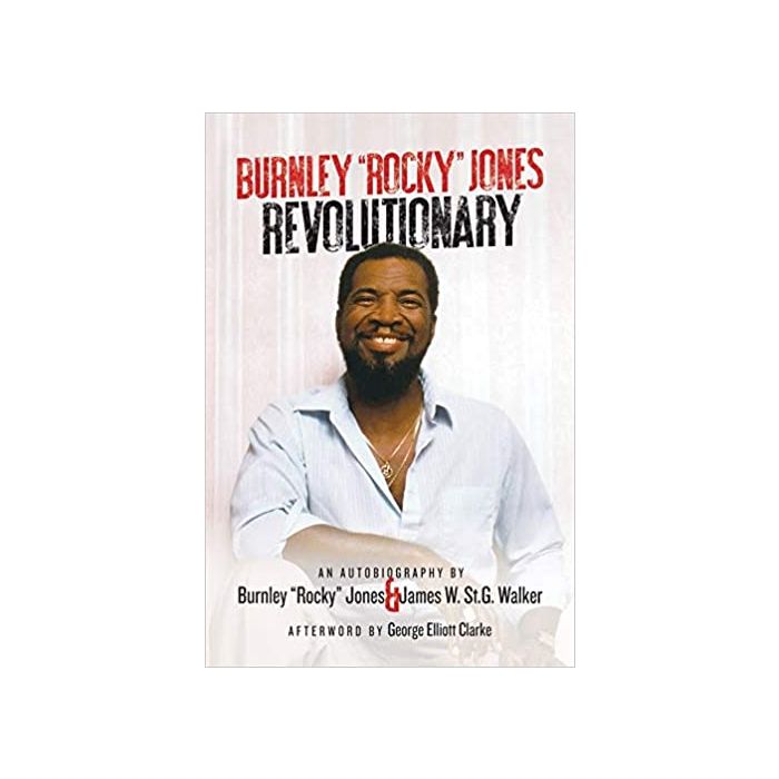 Burnley Rocky Jones