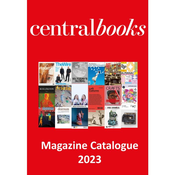 Central Books Magazine Catalogue 2023