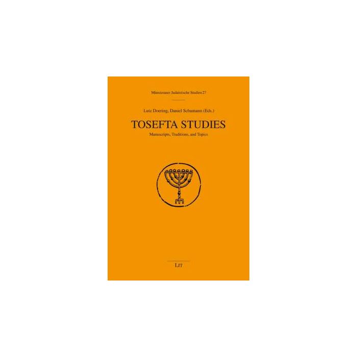 Tosefta Studies