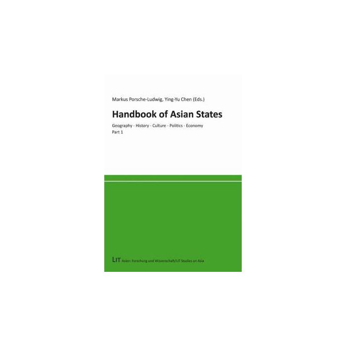 Handbook of Asian States [in 2 Parts]