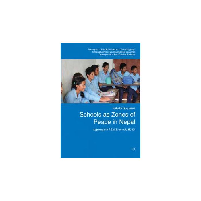 Schools as Zones of Peace in Nepal