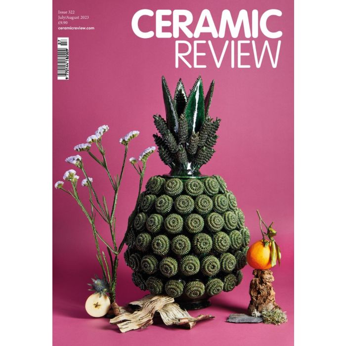 Ceramic Review 322 July August 2023