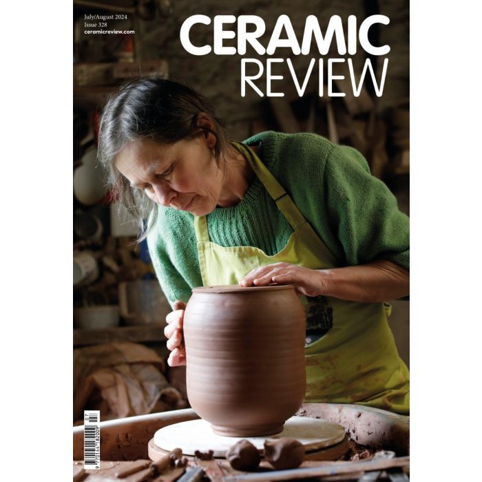 Ceramic Review 328 July August 2024
