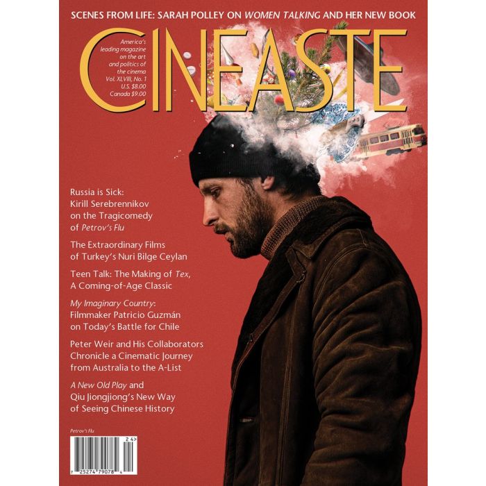 Cineaste Vol 48 No1 Winter 2022 2023